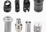 Precision Titanium Anodized CNC Machined Components for Industrial Applications