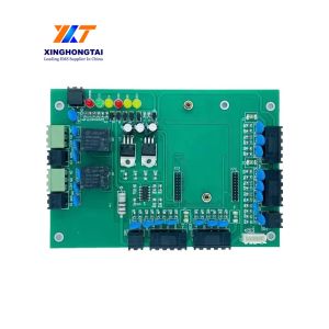 Fast Turnaround PCBA Prototyping PCB Assembly 3D Printed Machines PCB Board