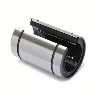 LBE8UU Linear Shaft Bearing For Multi Axis Machine Tools