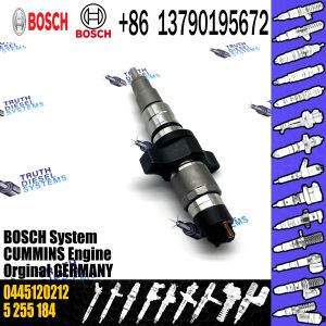 Diesel common rail injector 0445120212 0445 120 212 0 445 120 212
