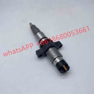 Good Price long warranty fuel injector 0445120032 0445120103 0445120114