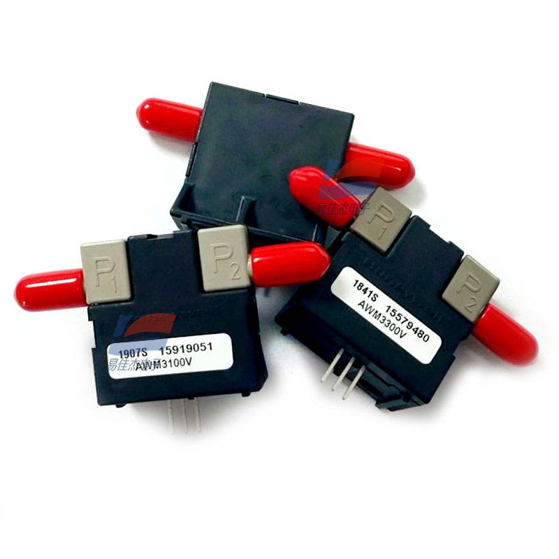 AWM2100V Microbridge Mass Air Flow Sensors For Dry Gas Silicon Material