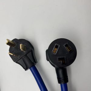 20A 110V Electrical Cable and Extension Wre 50 Amp Rv Extension Cord Heavy Duty