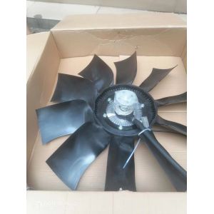 Cheap 60C4405 engine radiator fan Liugong Excavator CLG920 CLG922 CLG923 CLG925 Excavator Filter for sale