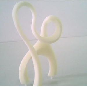 3D Printing CNC Machine Prototyping Process SLA 3D Printing Model