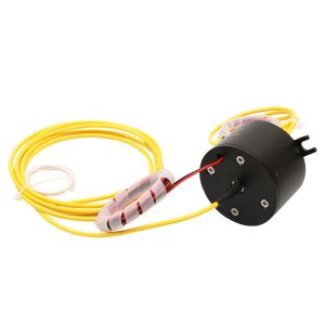 Integrated Fiber Optic Slip Ring Solutions 1 Optical Fiber 2 Circuit 3A
