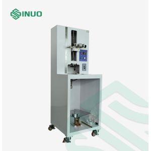 Fig12 Terminal EV Connector Testing Equipment Clamping Screw IEC 62196