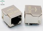 8P8C THT Shielded Right Angle RJ45 Connector Modular MJ5608-B011-RF1