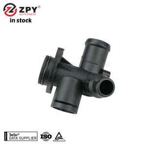 06D121132C New Engine Coolant Flange Water for Audi A4 A6 Quattro 2.0L