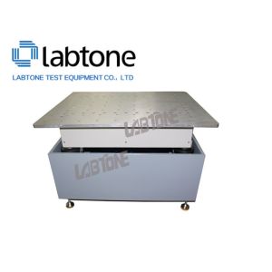 China Low Frequency Vibraton Test Machine, Simple Shaker Table With PC And Software on sale