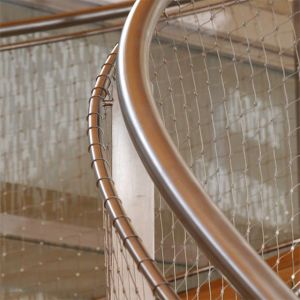 Stainless Steel Rope Wire Mesh