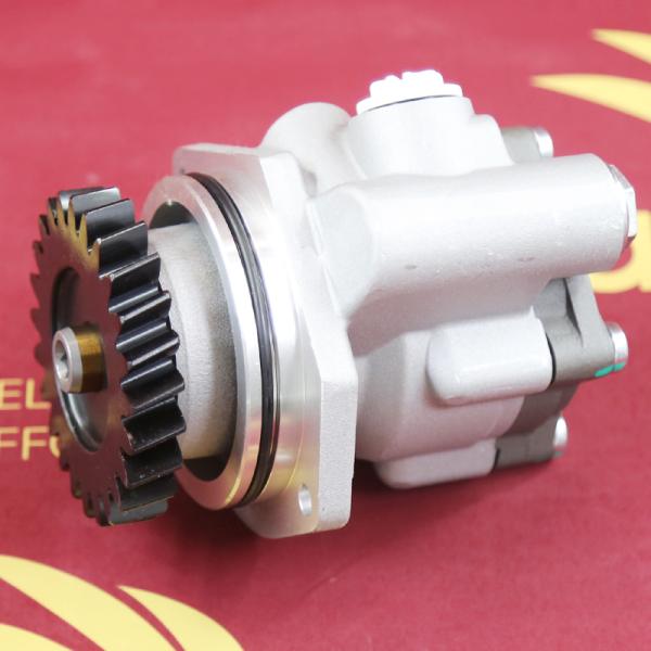 Quality 1002054202 Power Steering Pumps for WEICHAI WP12 SHACMAN MAZ SDLG  Spare Parts Auto Power Steering Pump wholesale