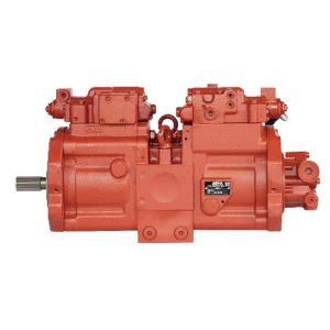 Genuine Excavator Hydraulic Pumps K3V63DTP-9C1H for JS160W 20/925753 Enhance