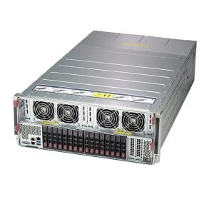 Private Mold SuperServer 2u Rack Server Perfect Combination Of Performance And