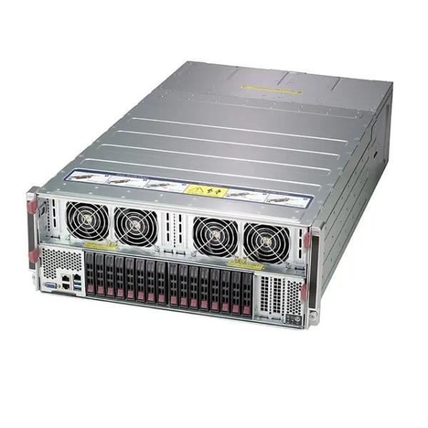Private Mold SuperServer 2u Rack Server Perfect Combination Of Performance And