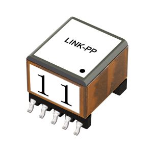 POE51Q-24ED PoE High Power Ethernet Magnetic Transformer For Smart Building And