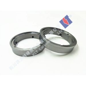 YG6 92HRA Tungsten Carbide Seal Rings For Compressor