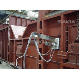 Furnace monitor system High temperture resistant industrial camera CCTV