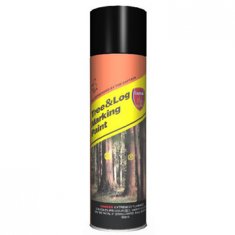 Fast Drying Colorful Marking Spray Paint For Log / Plywood / Railroad Ties