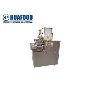 250kg/h Fully Automatic Pasta Making Machine Commercial Electric Macaroni Pasta
