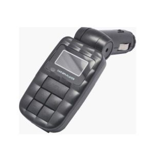 LCD display Car mp3 player fm transmitter support USB flash drive/SD/MMC card BT