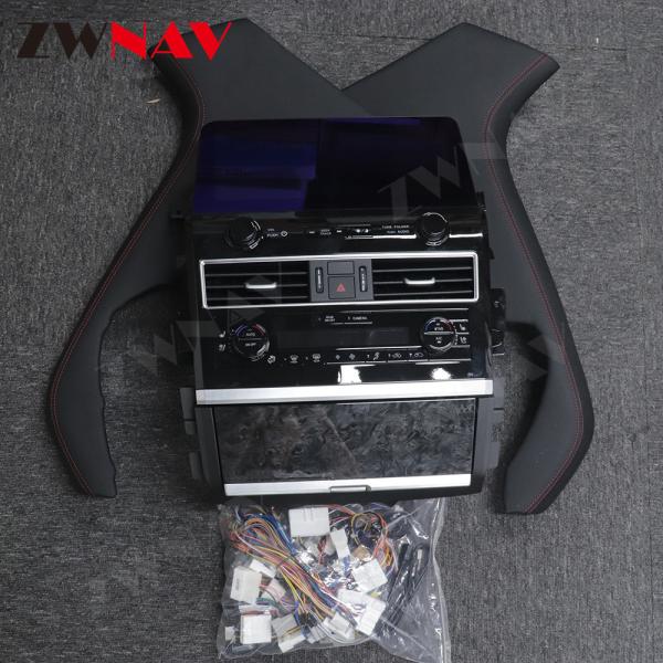 Android 10 12.3 6G 128G Car Radio For Nissan Armada Patrol Royale SL Y62 QX80 QX56