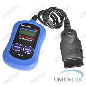 Cheap Universal OBD2 Scanner VAG Car Diagnostic Code Reader With ABS for sale