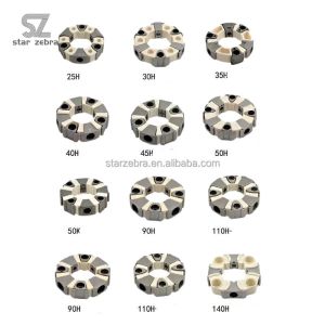 Energy Mining Bolt-On Clip-On Rubber Pad Shoes For Excavators Easy to Install