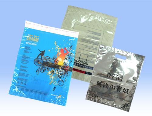 Quality OPP CPP Laminated Plastic Garment Bags , Sealable Stand Up Zipper Pouch wholesale