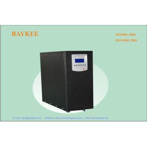 Cheap Single phase Low Frequency Online UPS, 15KVA 220V, 16pcs 12V, RS232 and RS485 standard for sale