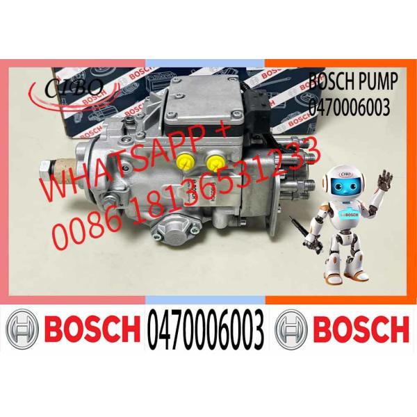 Quality Fuel Injection Pump 2169824 216-9824 2644P501 2644P501R 0470006003 0470006010 0986444518 for  1106C-E60TA Engine wholesale