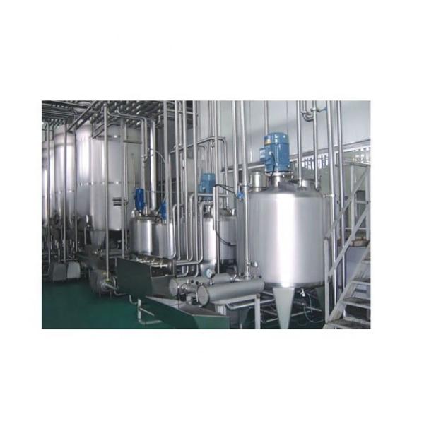 Stainless Steel 2200*1350*1150mm Milk Production Line for Protein Soy and Malt
