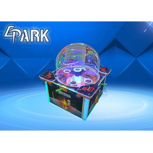 Star Catcher Coin Operated Amusement Arcade Catching Ball Game Machine Awarding