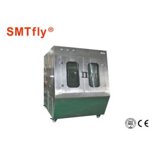Double Liquid Tank Ultrasonic Pcb Cleaner,Circuit Board Cleaning Equipment
