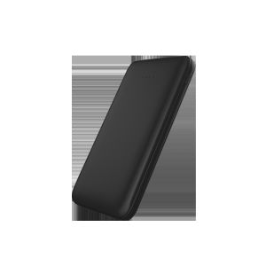 Ecofriendly 5000mAh 112mm Portable Dual USB Power Bank