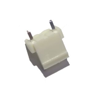 White Sn Plated Type Wire To Board Connector 3P K-2P VH3.96 Wafer Straight