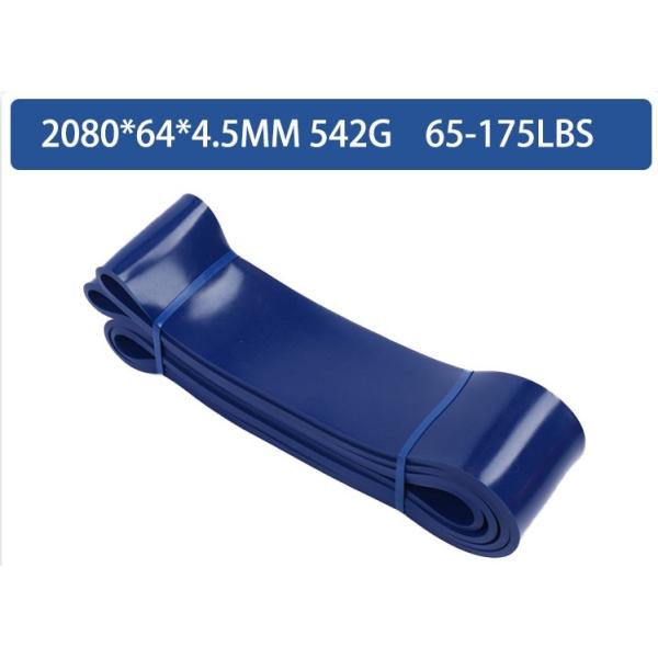 High Elastic Rope Resistance Exercise Bands Latex Pull Up Assist Resistance Bands