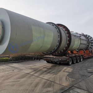 Customized Precise Carbon Regeneration Kiln With PLC Automatic Control