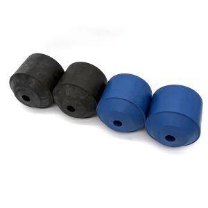 3/8"-5/8" H TYPE OIL RESISTANT GUIBERSON LINE WIPER RUBBER WITH SMOOTH WIPING