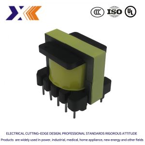 Customizable Cooling Method Ei Power Transformer for Single Phase Household