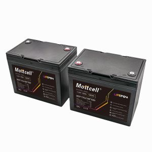 12v Lipo4 Deep Cycle Lithium Battery 100ah 200ah 300ah RV Solar Lithium Ion