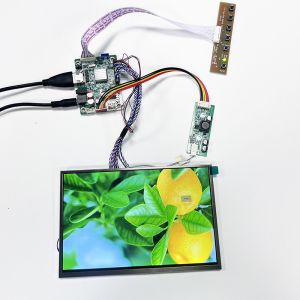 8'' 1000 Cd/m² LCM Sunlight Readable LCD Screen with HDMI/VGA Interface
