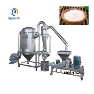 200 Mesh Cocoa Powder Grinding Machine 480V Super Fine
