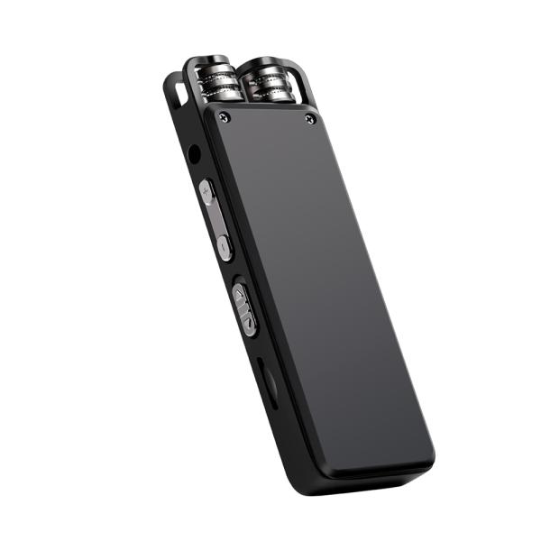 Multi-Function USB LCD Digital Voice Recorder with MP3 Player & Dictaphone Functionality