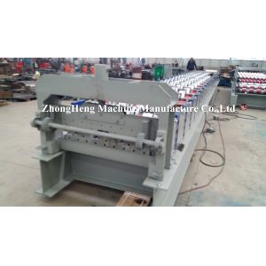 7000mm*1500mm*1500mm Floor Deck Forming Machine with 15-20m/min Speed and 11KW