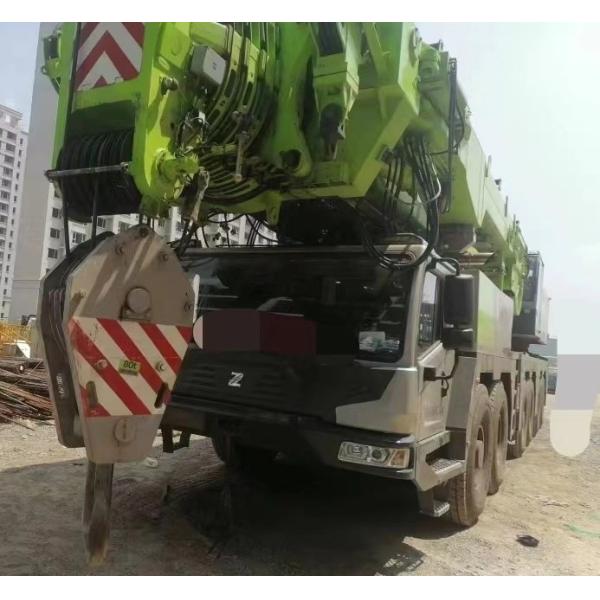 Zoomlion 300 Ton Truck Crane 2020 for Your Requirements Maximum Lifting Height