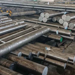 ASTM UNS S21400 Solid Round Bar Steel ASTM XM-31 Quenched Tempered