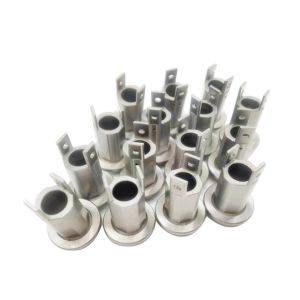 CNC Milling Pom Parts Machining Turning Tube Part with High Precision and