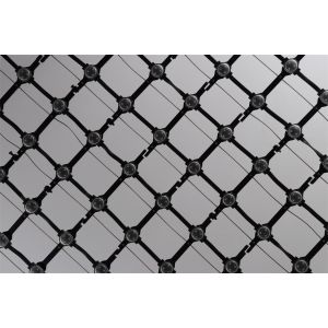 Miracle Bean P100 RGB 30mm LED Mesh Screen Outdoor For Building