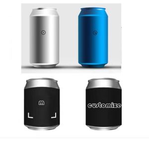 Eco-Friendly Aluminum beer can for BBQs and Picnics，High quality modern style